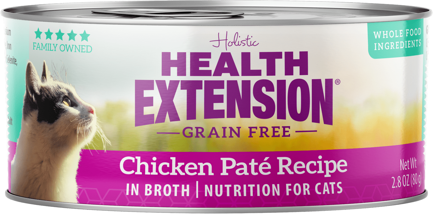 Health Extension Grain Free Chicken Paté Recipe